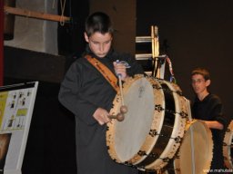 Clausura del Tambor 2011